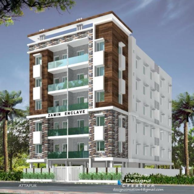 Rafinfra Property Developers in Hyderabad