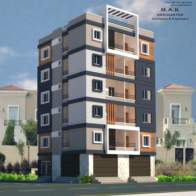 Rafinfra Property Developer Hyderabad